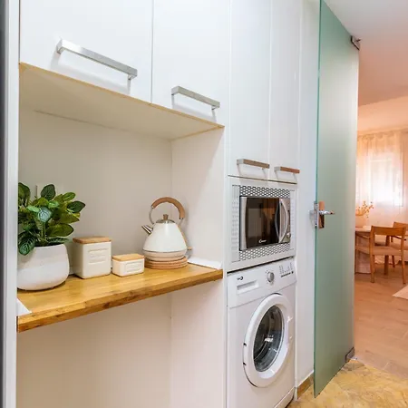 Triana Luxury Daire Sevilla